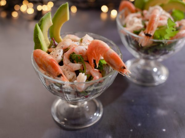 Prawn cocktail USE FOR BOOK