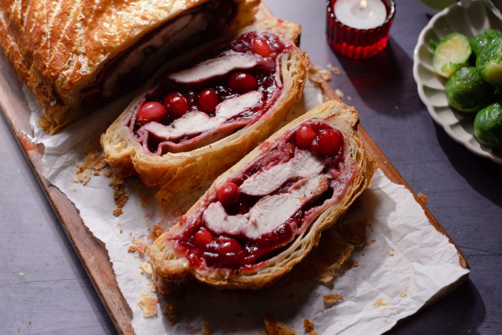 Turkey Wellington with Maple - Maple from Canada