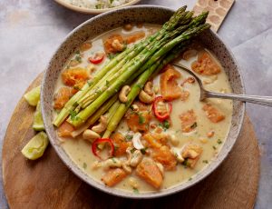 Vegan Thai Green Curry