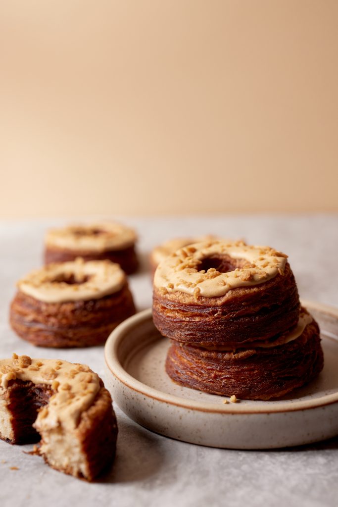 Maple Cronut - Maple from Canada
