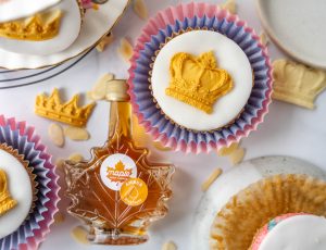 WhiskMeFree’s Maple Jubilee Cupcakes