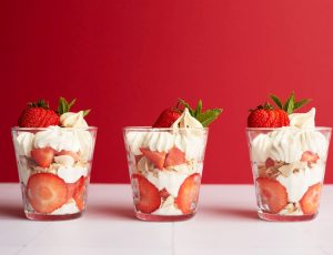 Maple Eton Mess