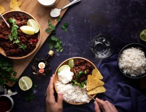 A Cup of Tea and Cake’s Slow-Cooker Chilli Con Carne