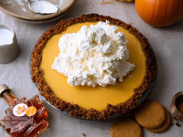 pumpkin pie