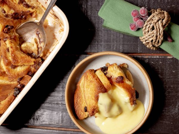 Maple and Baileys panettone and butter pudding 3 (1) (1)