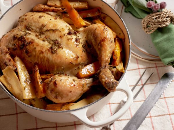 One pot maple roast chicken 4 (1)