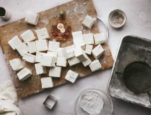 A Cup of Tea and Cake&#8217;s Maple Marshmallows