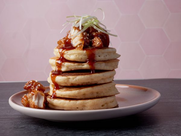 korean-fried-chicken-pancakes