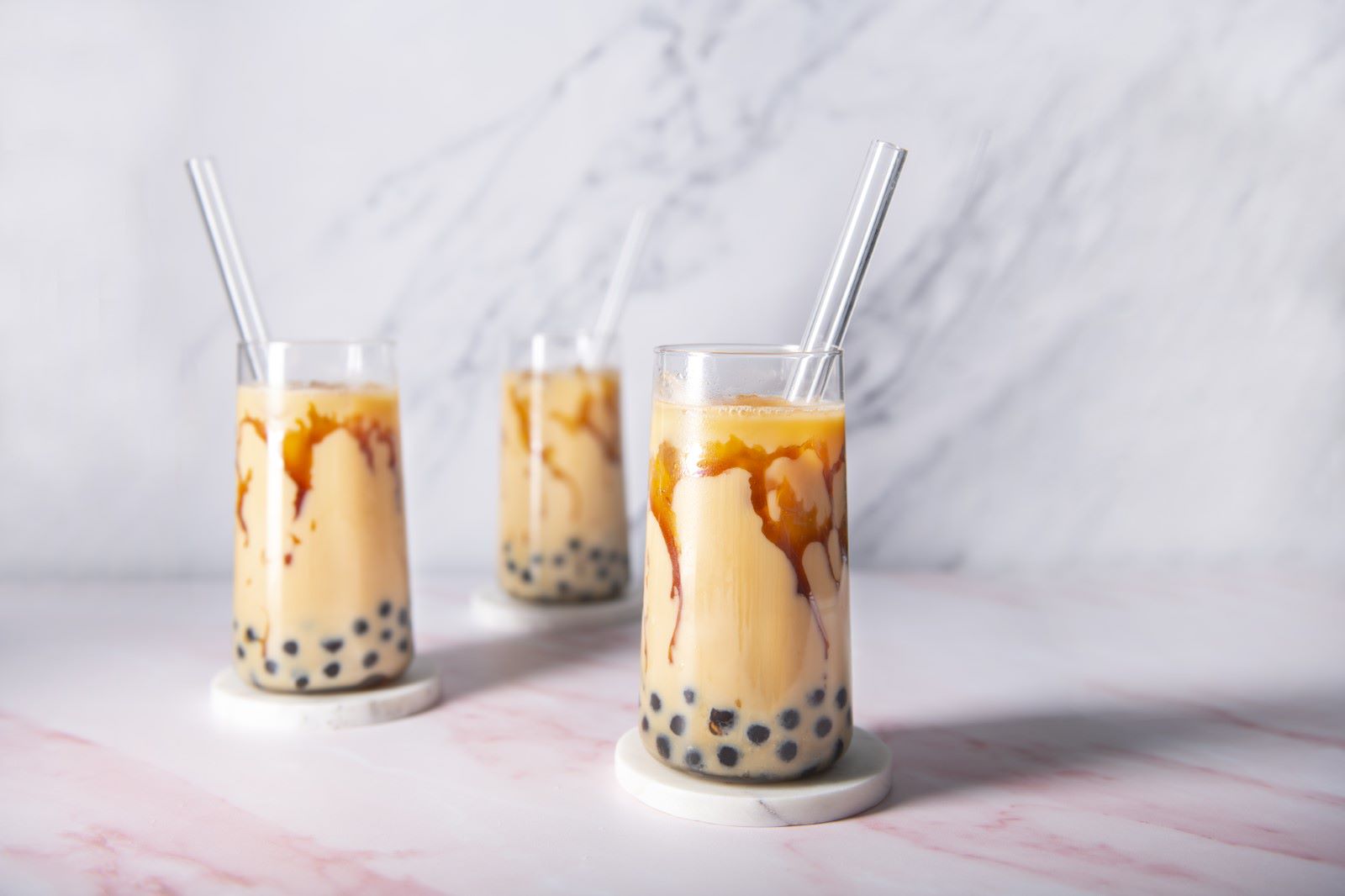 Making Boba Tea Sustainable