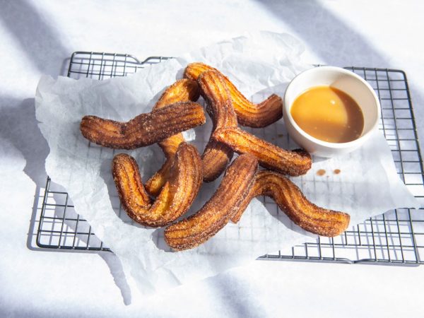 maple-churros