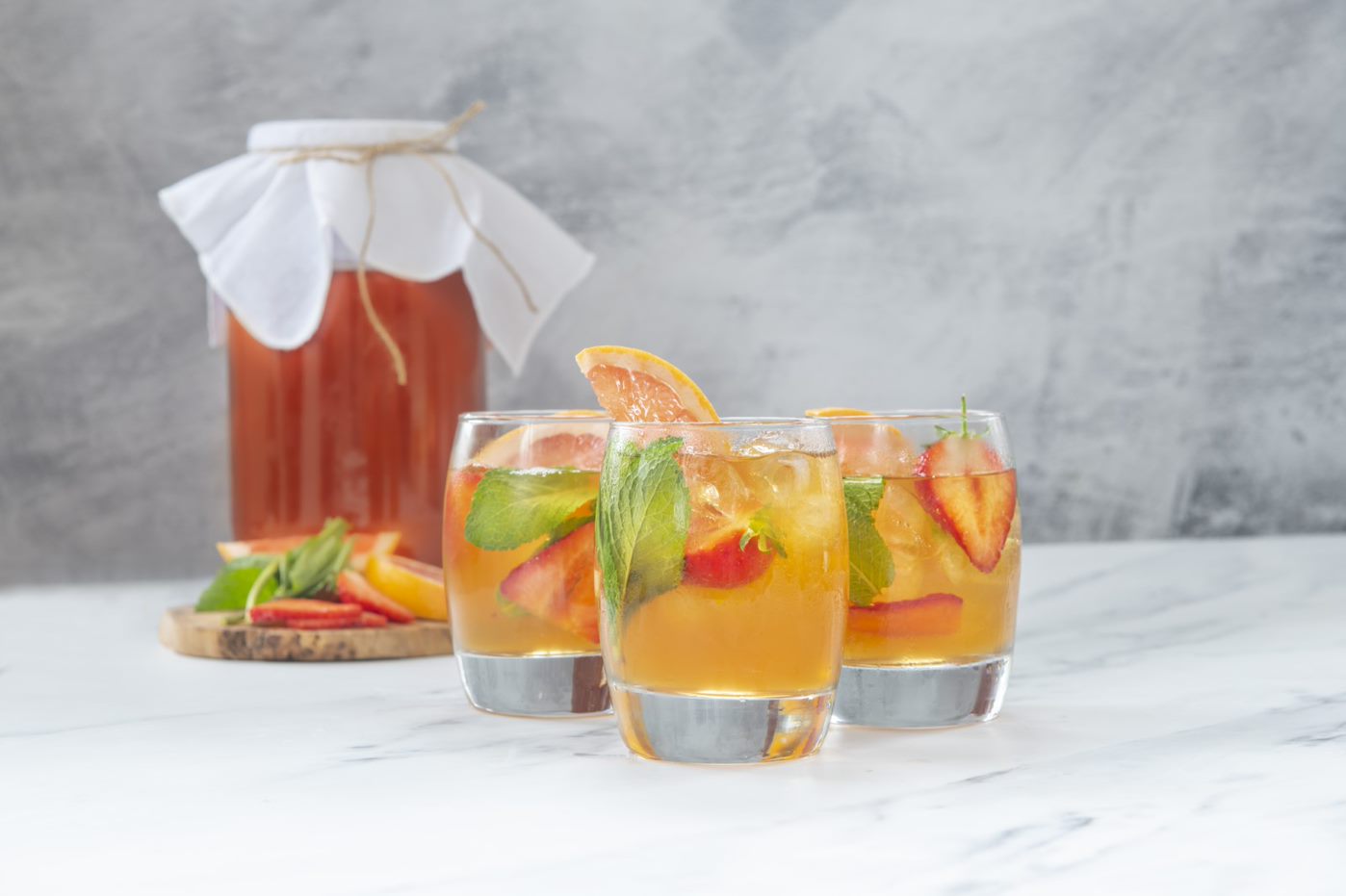 Maple Kombucha Maple from Canada