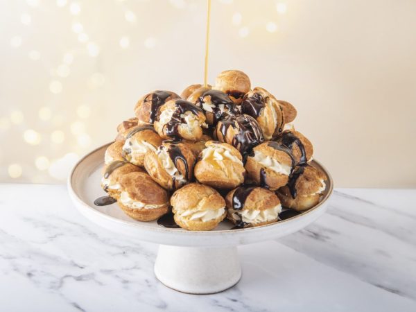 profiteroles