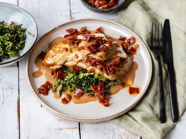 chicken-savoy-cabbage-maple-bacon