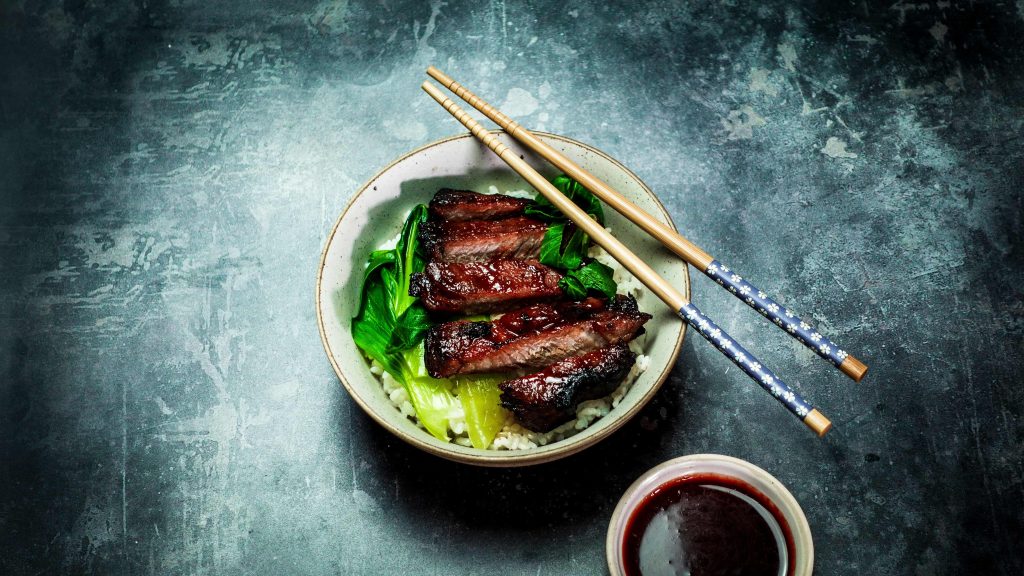 Maple Char Siu Recipe - Maple from Canada