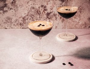 Maple Espresso Martini