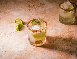 Spicy Maple Margarita