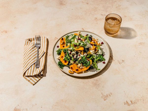 maple-roasted-pumpkin-salad