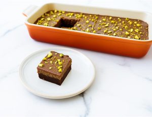 Maple Viral Dubai Chocolate Brownie