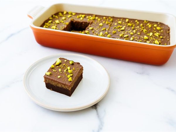 Maple Viral Dubai Chocolate Brownie