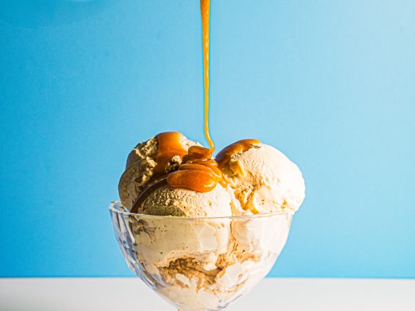 Soy Sauce and Maple Ice Cream