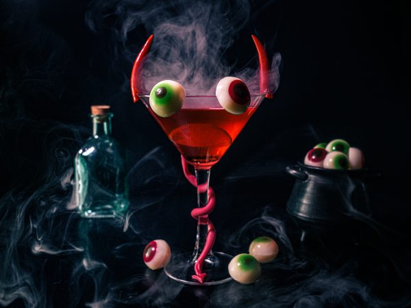 Maple Devilish Cocktail