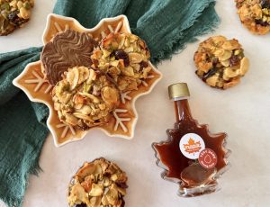 Alice Fevronia’s Maple Florentines